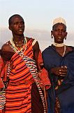 TANZANIA - Lake Natron - Amici e amiche Masai - 02